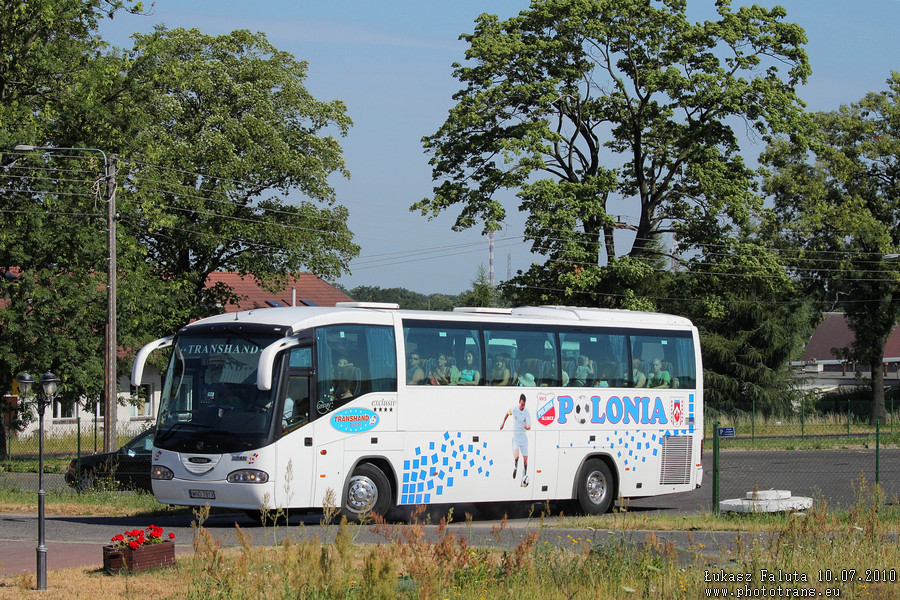 Scania K124EB / Irizar Century II 12.35 #M08001