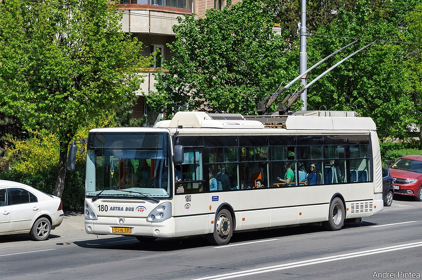 Irisbus Citelis 12T #180