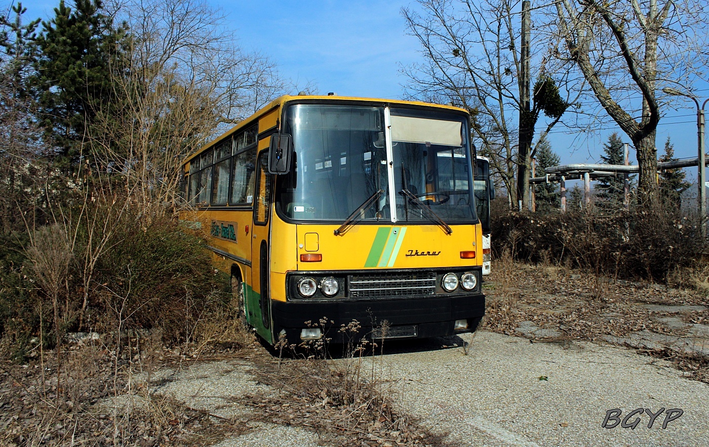 Ikarus 256.50E #MHZ-380