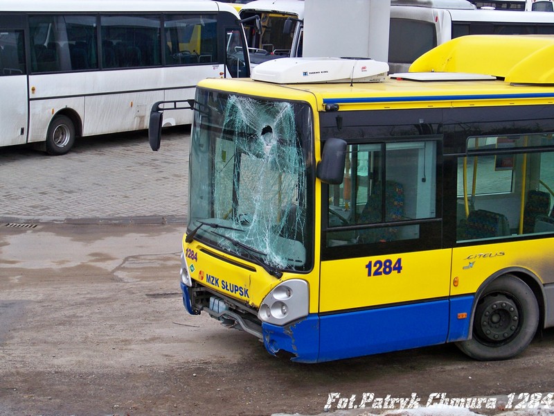 Irisbus Citelis 18M CNG #1284