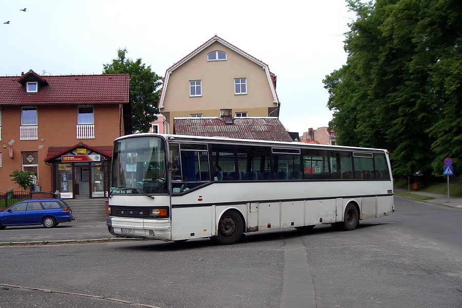 Setra S215 UL #DLB 37PT