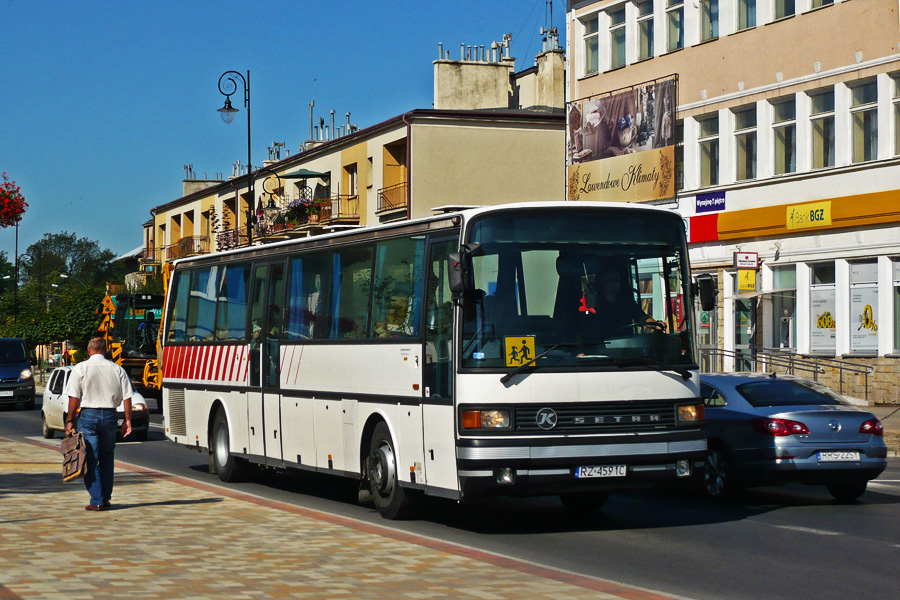 Setra S215 UL #RZ 4591C