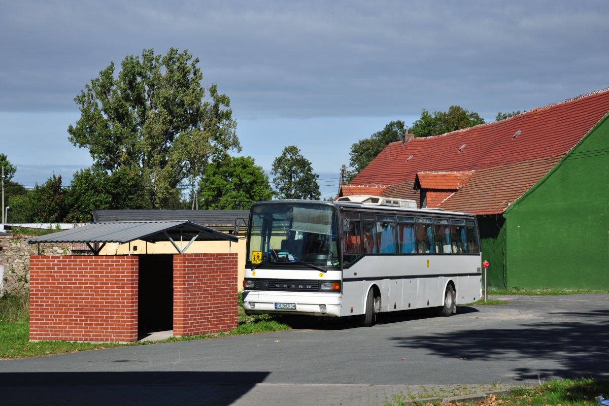 Setra S215 UL #02091