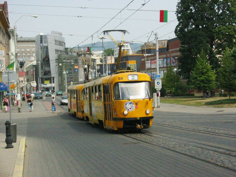 Tatra T3SUCS #59