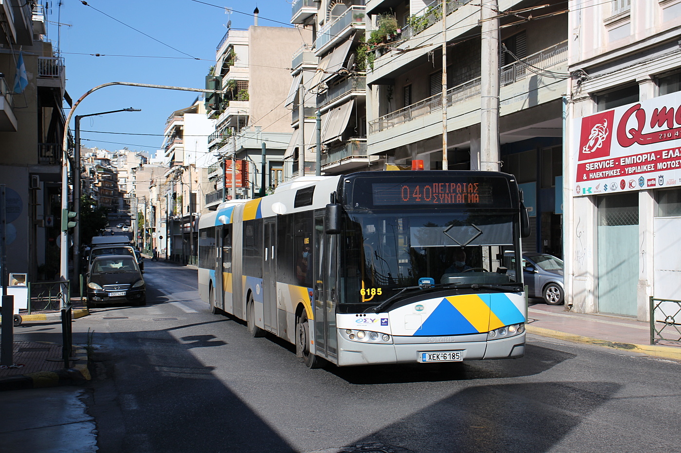 Solaris Urbino 18 #6185