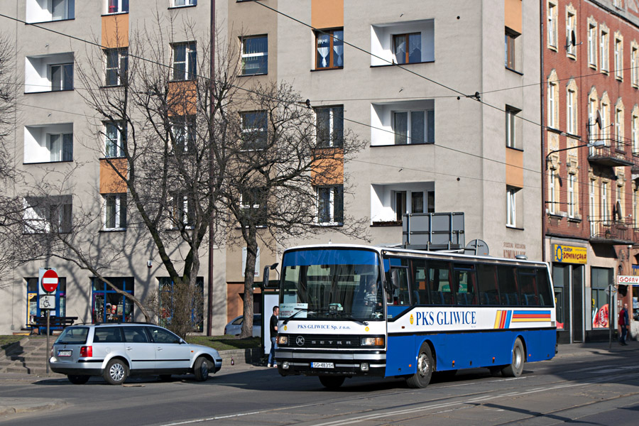 Setra S215 UL #S-20285