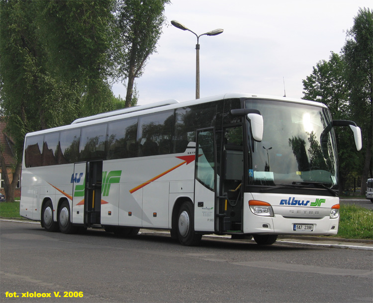 Setra S417 GT-HD #5A7 2398