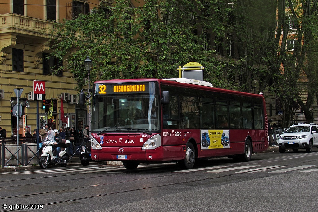 Irisbus Citelis 12M #3145