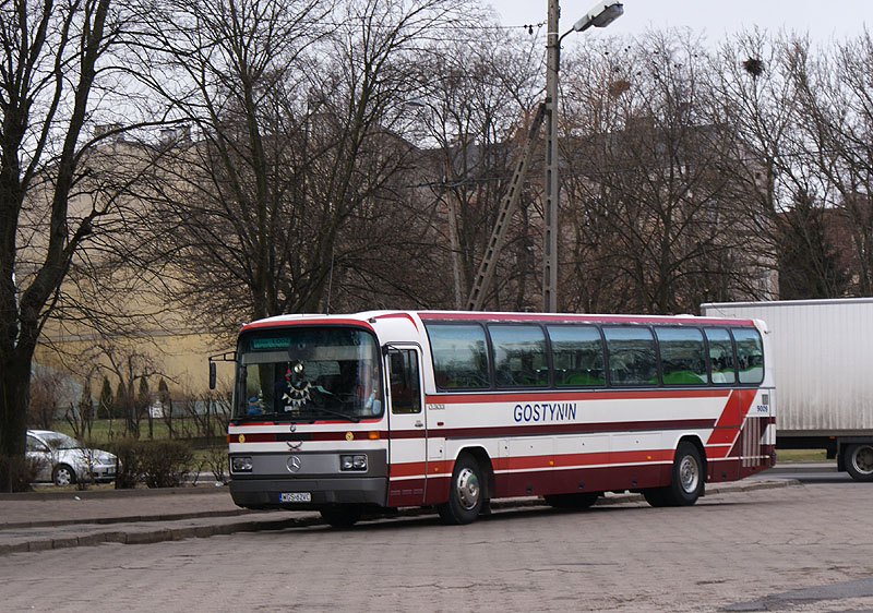 Mercedes O303-15R #99009