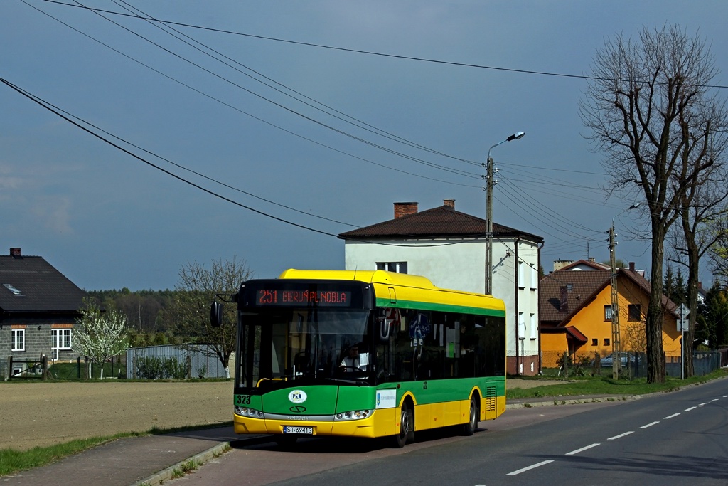 Solaris Urbino 12 LE CNG #323