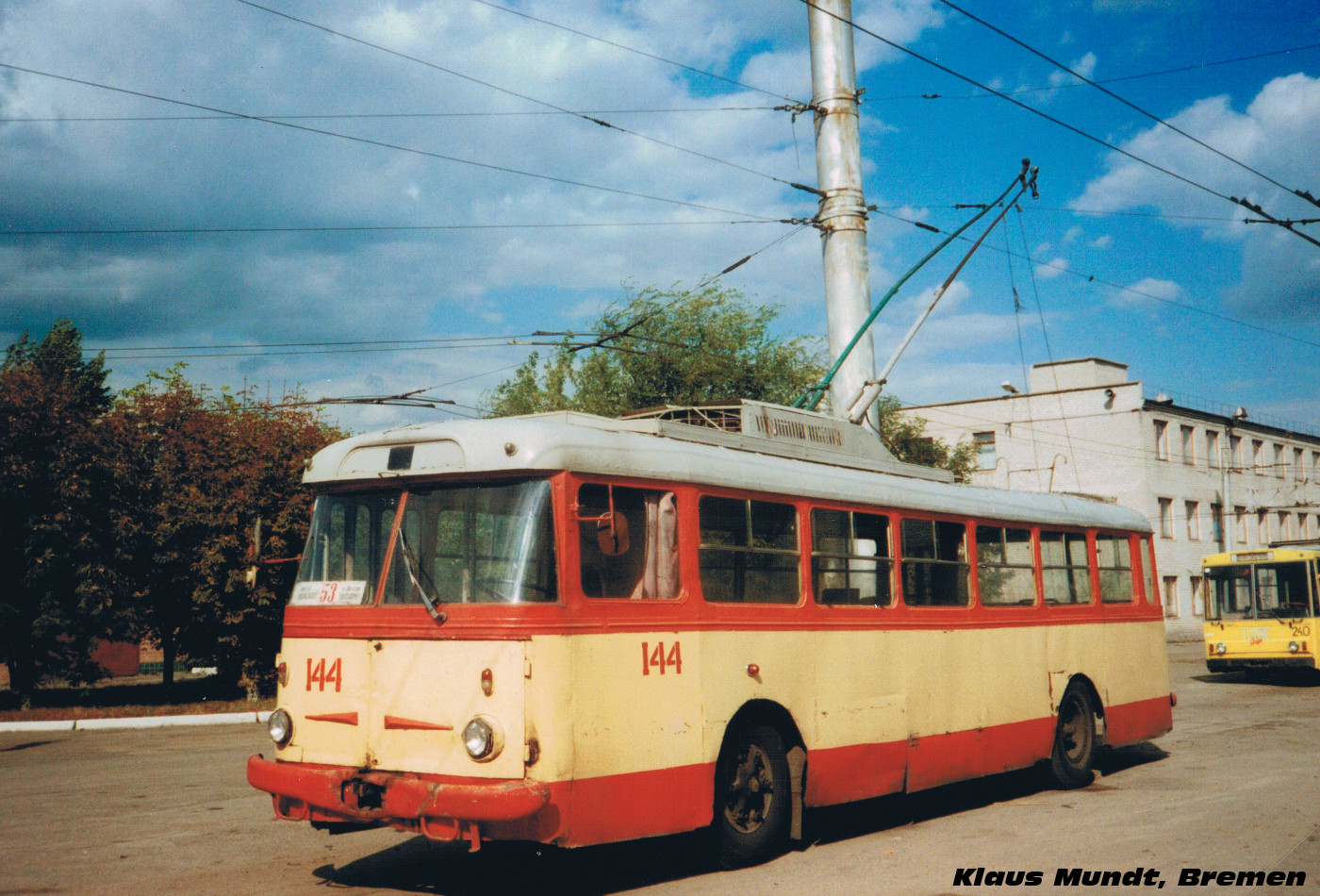 Škoda 9Tr22 #144