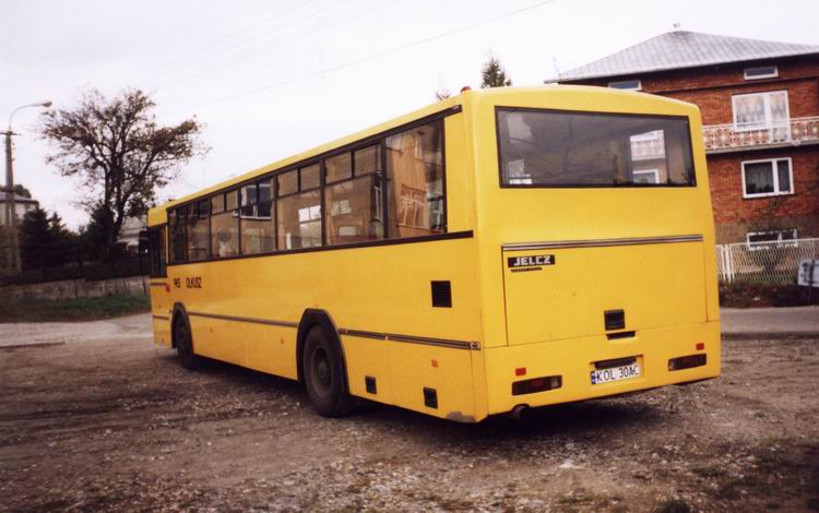Jelcz L120 #20004
