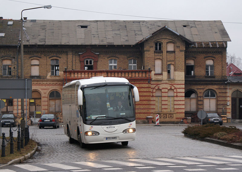 Scania K124EB / Irizar Century II 12.35 #M04006