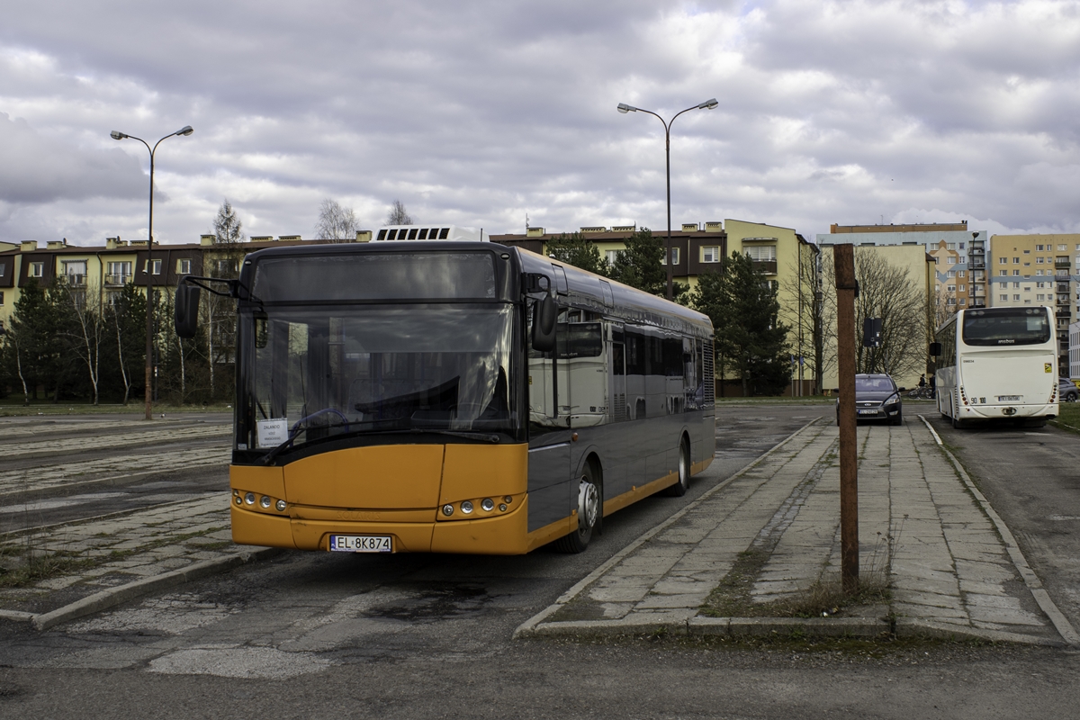 Solaris Urbino 12 #EL 8K874