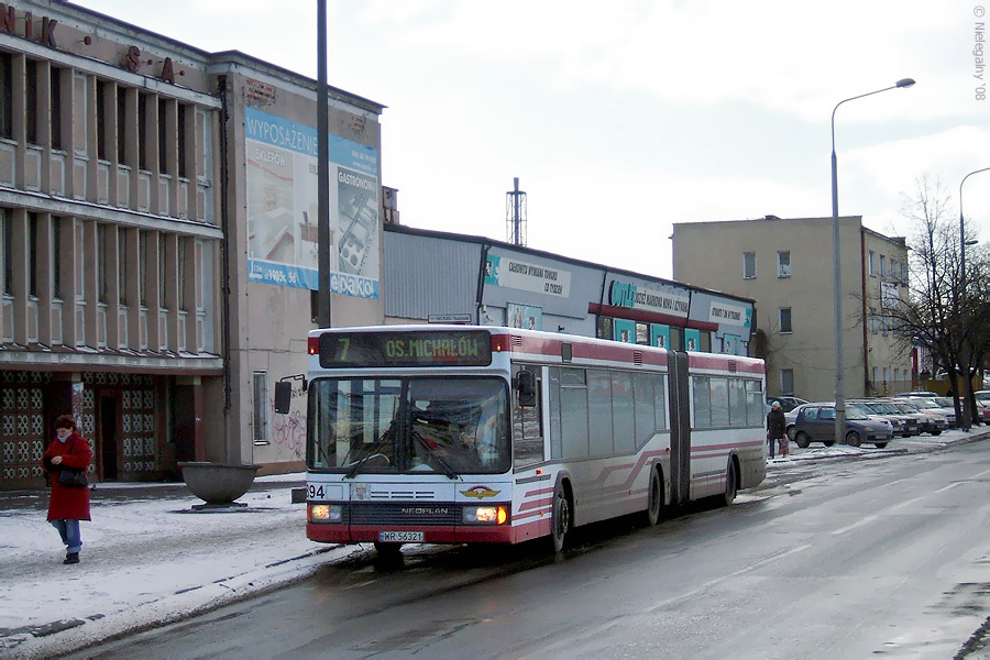 Neoplan N4021NF #894