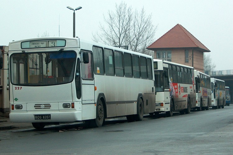 Jelcz PR110M CNG #227