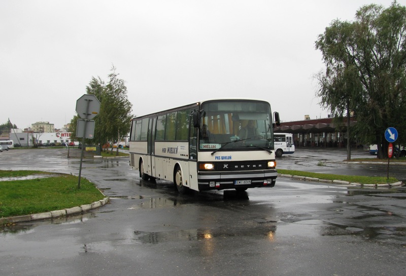 Setra S215 UL #EWI 60VN