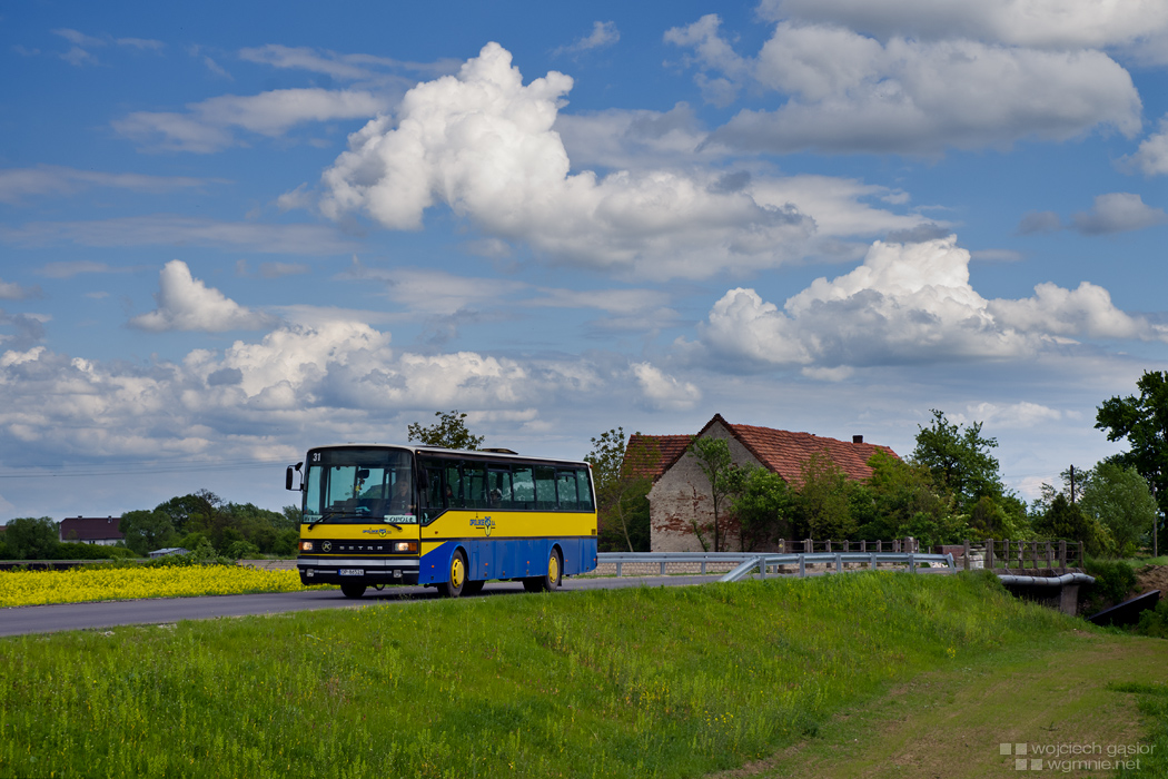 Setra S215 UL #OP 8652A