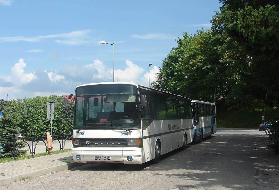 Setra S215 UL #90105