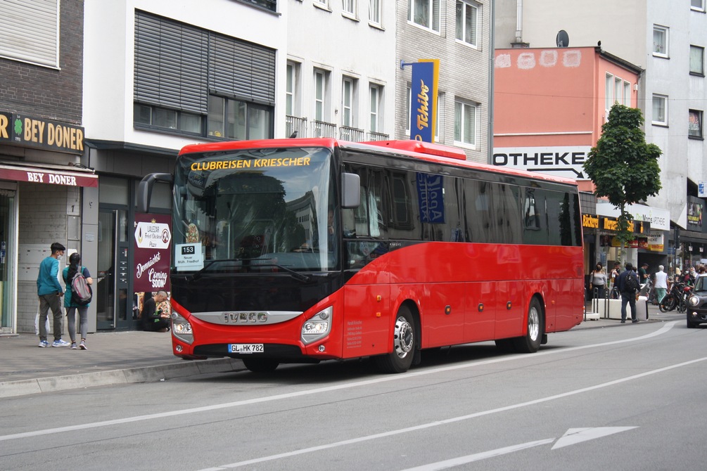 Irisbus Evadys #GL-HK 782