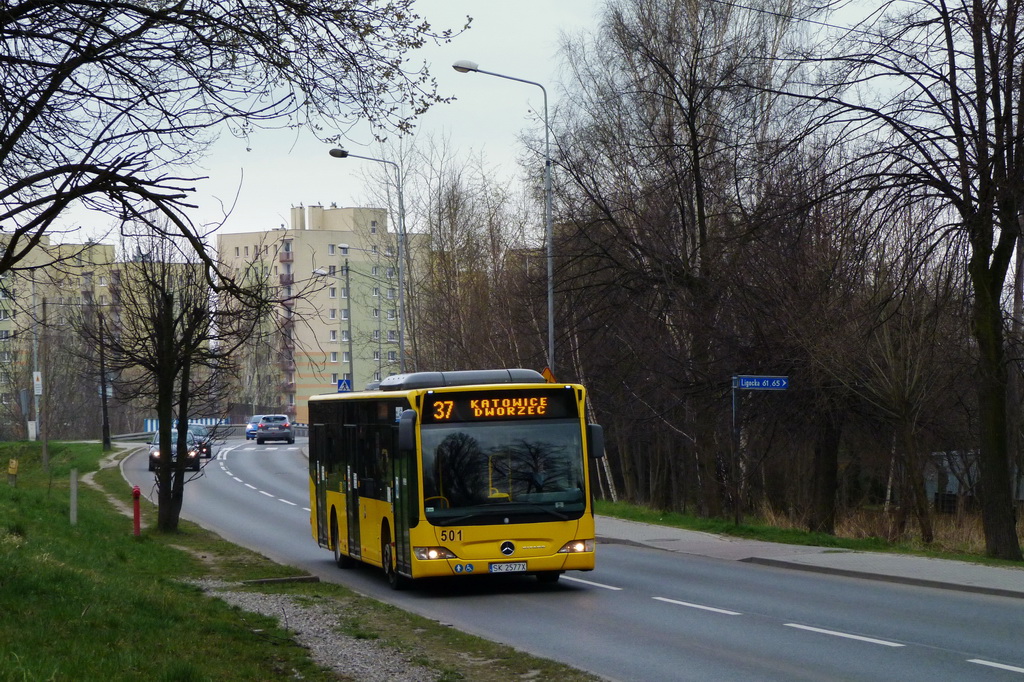 Mercedes-Benz O530 A30 #501