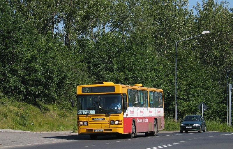Scania CN113CLB #24