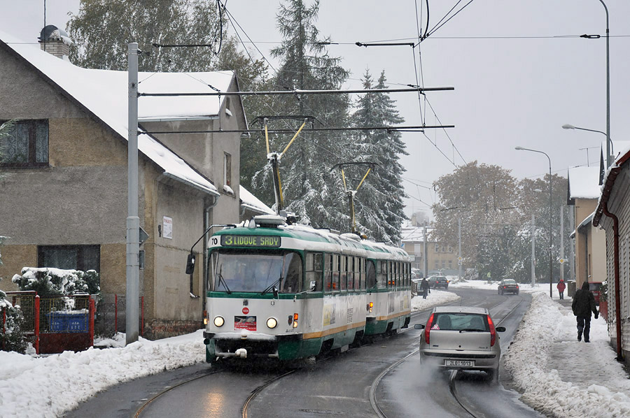Tatra T3SUCS #70