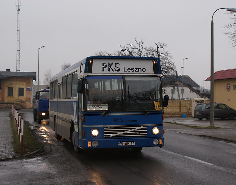 Volvo B10M-60 / Aabenraa M85 #176