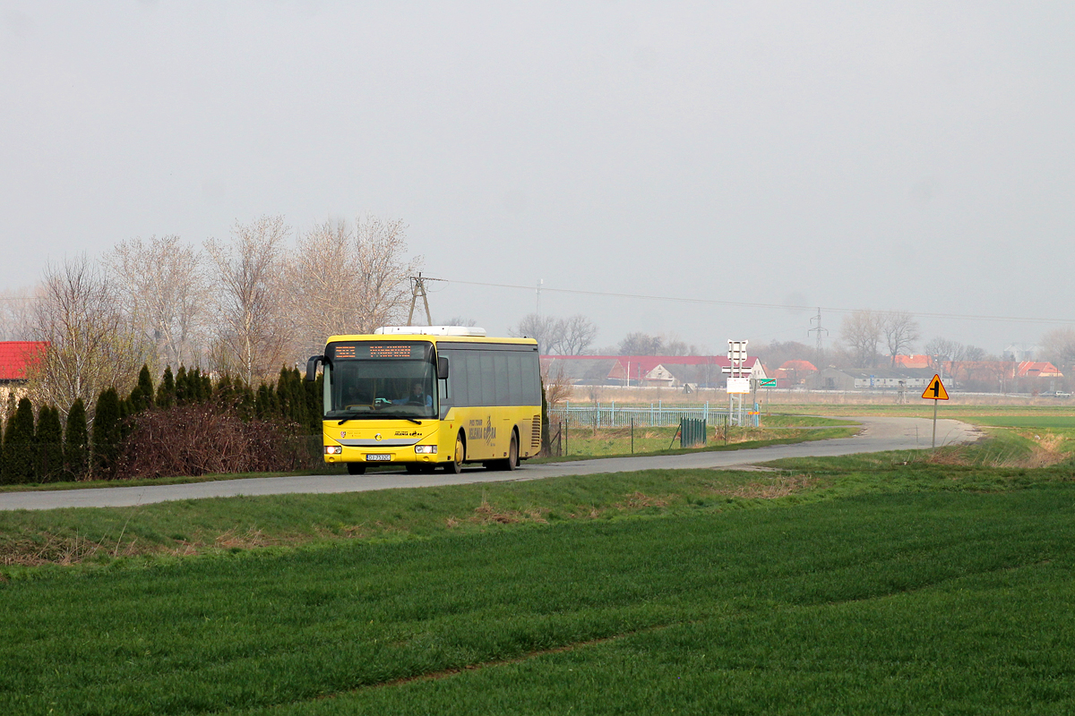 Irisbus Crossway 12 LE #015