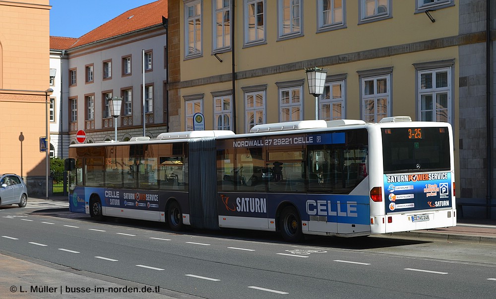 Mercedes-Benz O530G #246