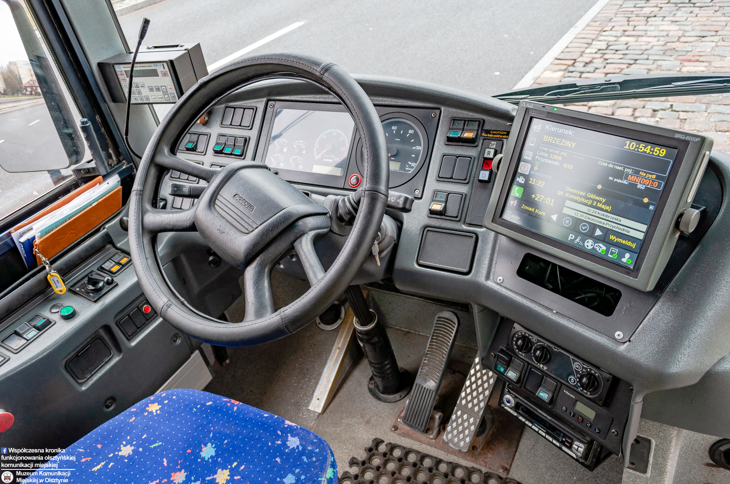 Scania CL94UB 4x2 LB #950