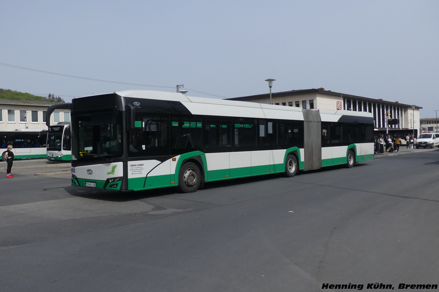 Solaris Urbino 18 #MSP-EY 400