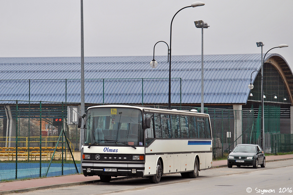 Setra S215 UL #TOP 29YU