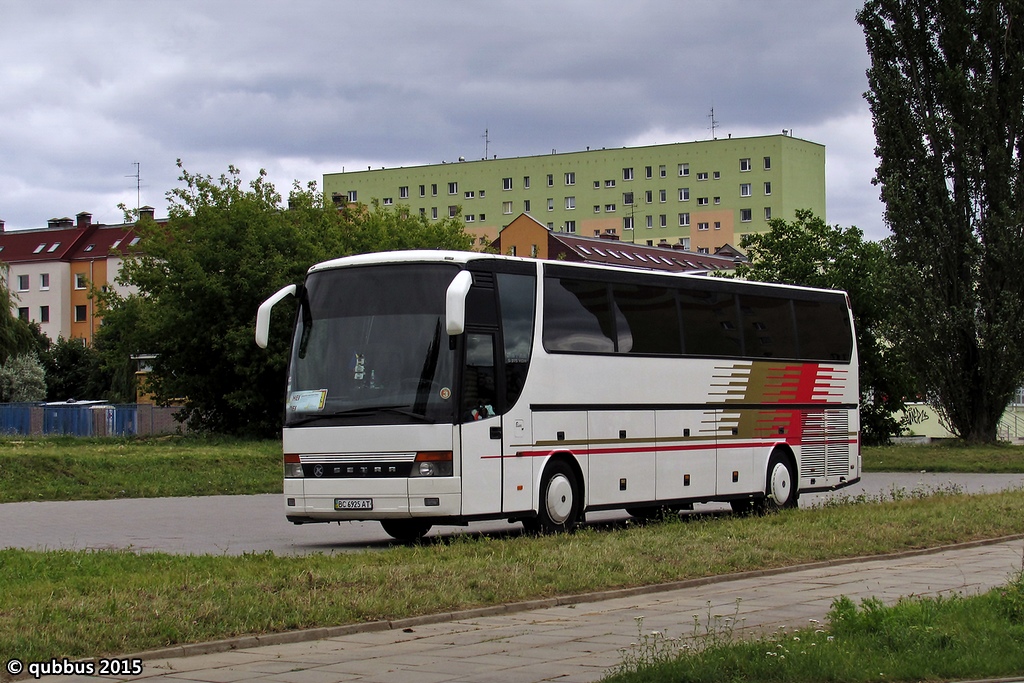 Setra S315 HDH/2 #ВС 6925 АТ