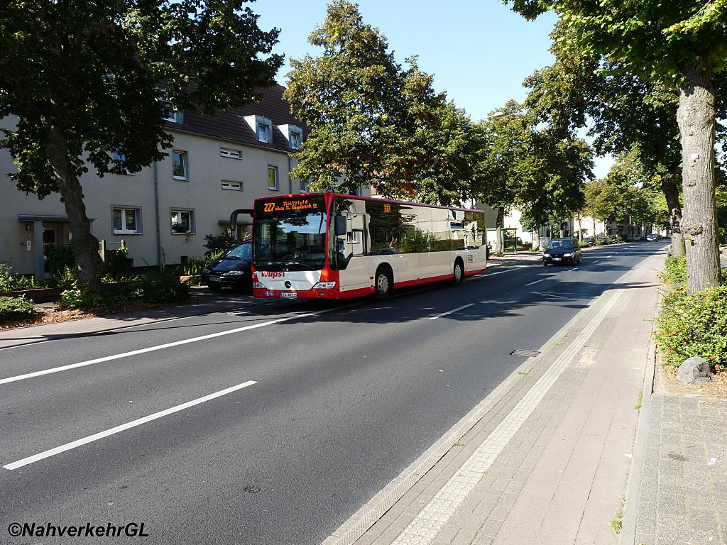 Mercedes-Benz O530 II #115