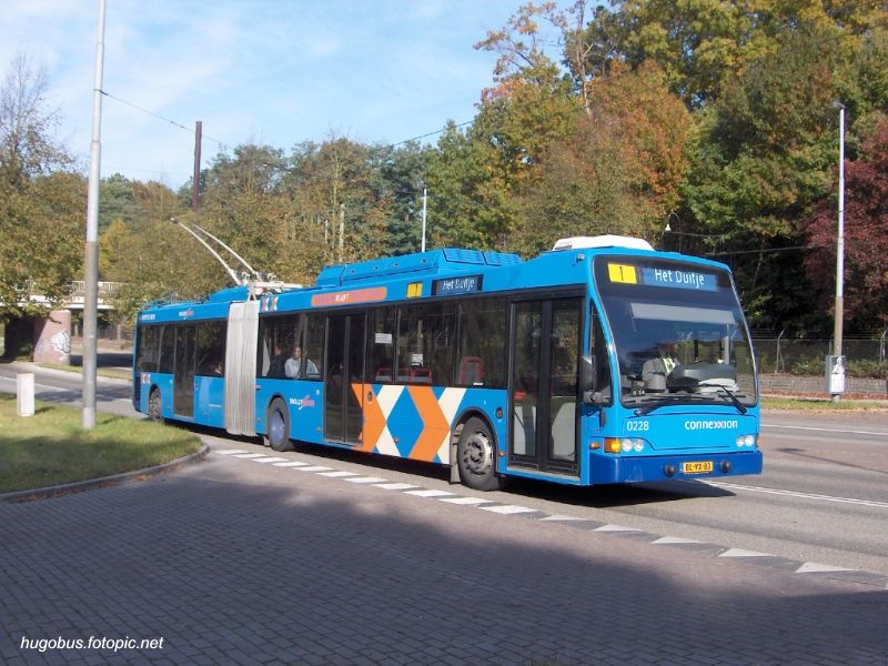 Berkhof Premier AT18 / Alstom #0228