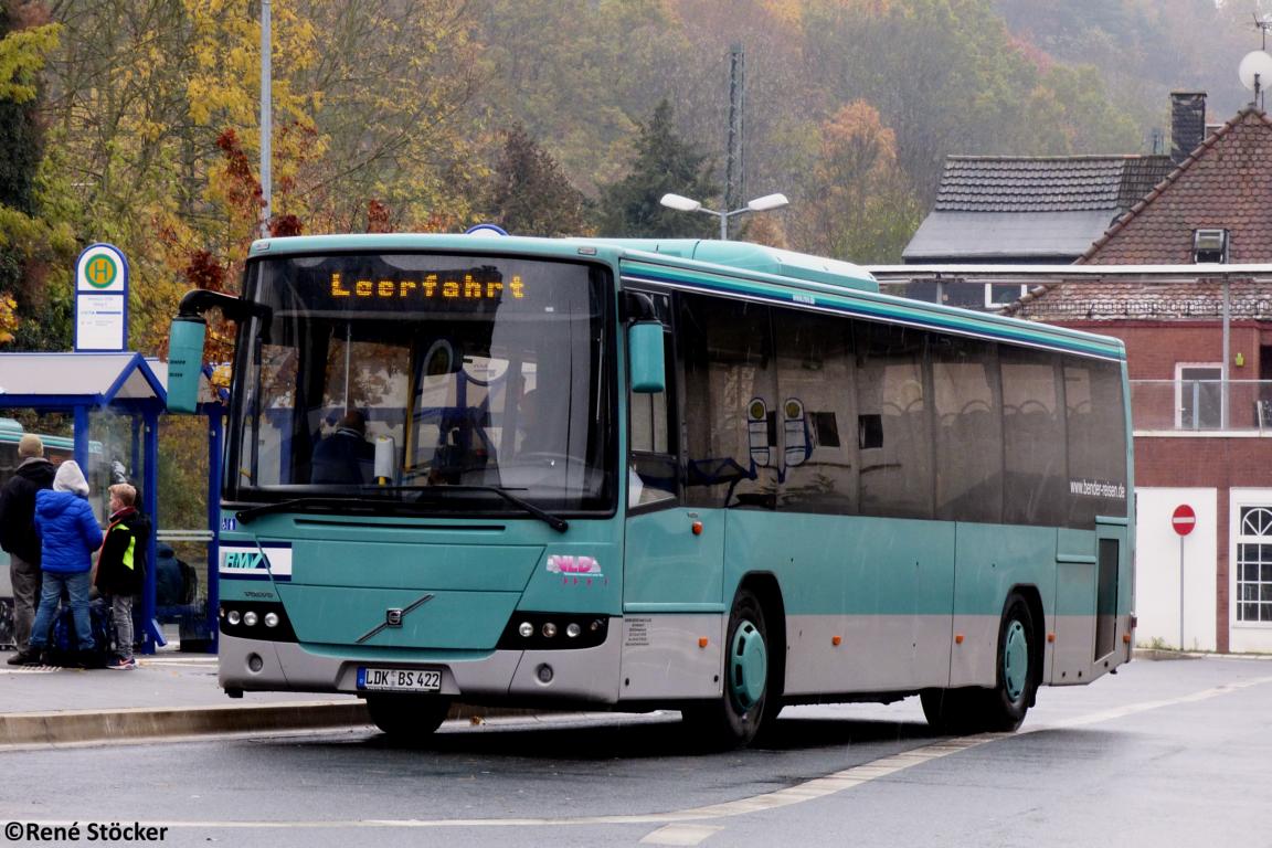 Volvo 8700LE 12,0m #LDK-BS 422