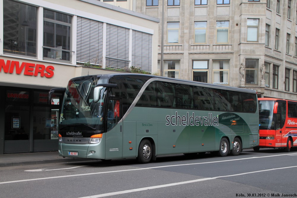 Setra S416 HDH #992-BUT