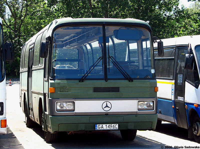 Mercedes-Benz O303-11ÜHE #GA 1496C