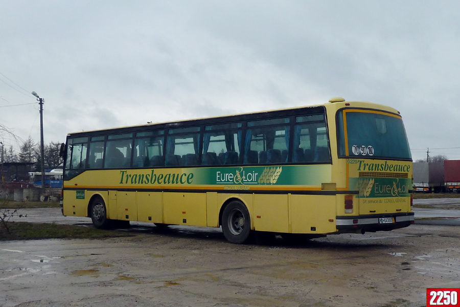 Setra S215 UL #L40021