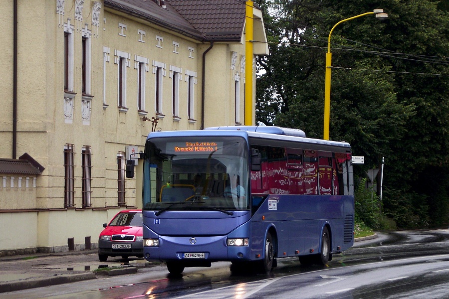 Irisbus Crossway 10.6M #ZA-649EE