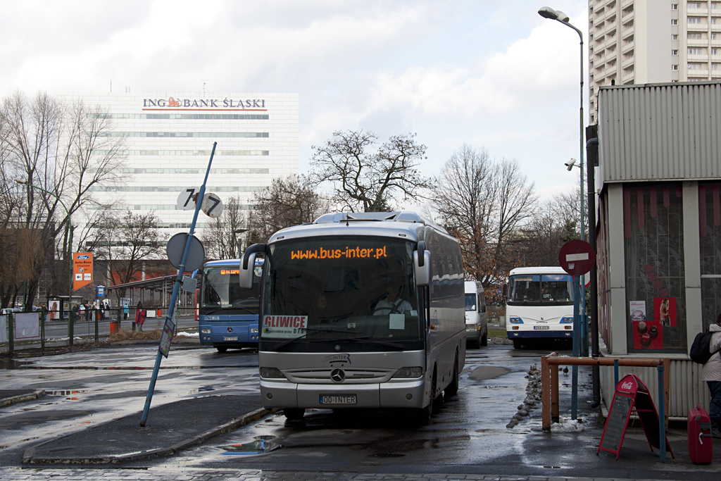 Mercedes-Benz O510 #O0 INTER