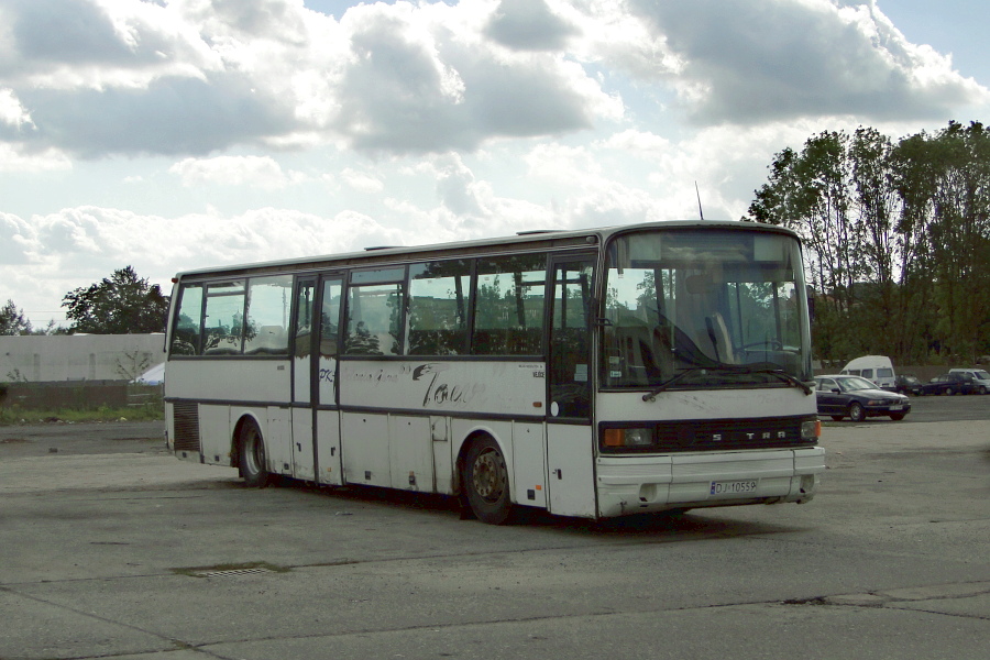 Setra S215 UL #DJ 10559