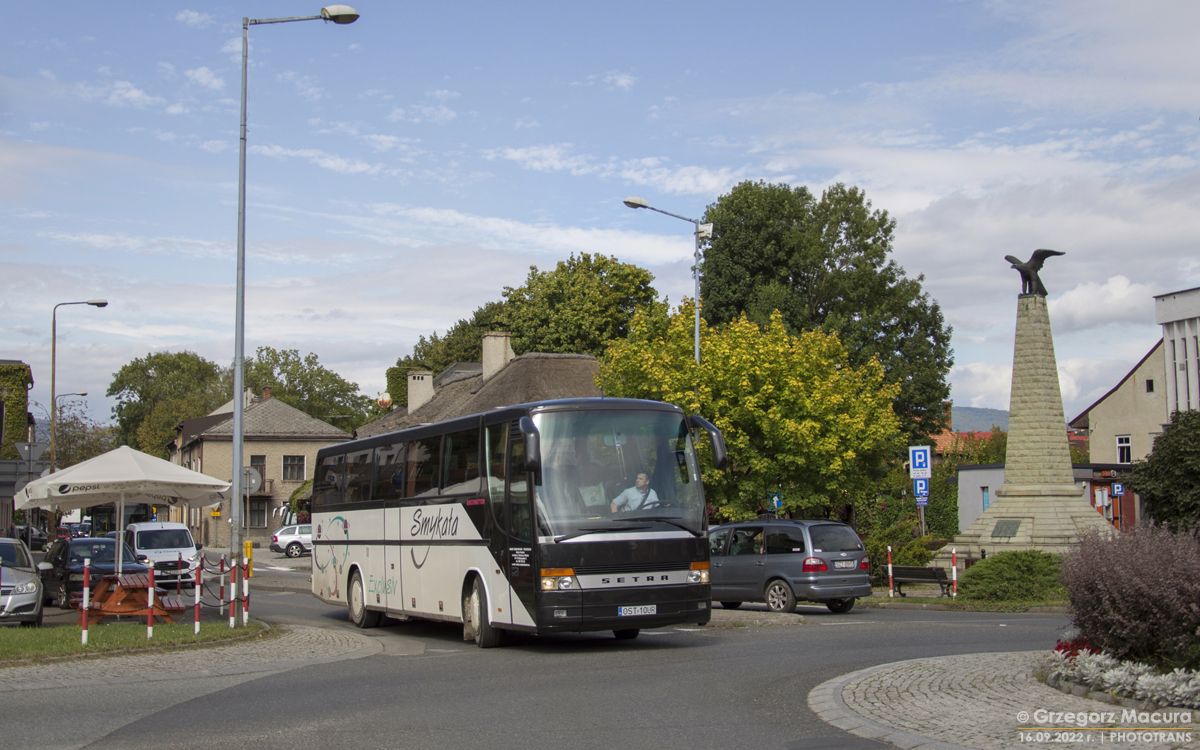 Setra S315 HD #OST 10UR