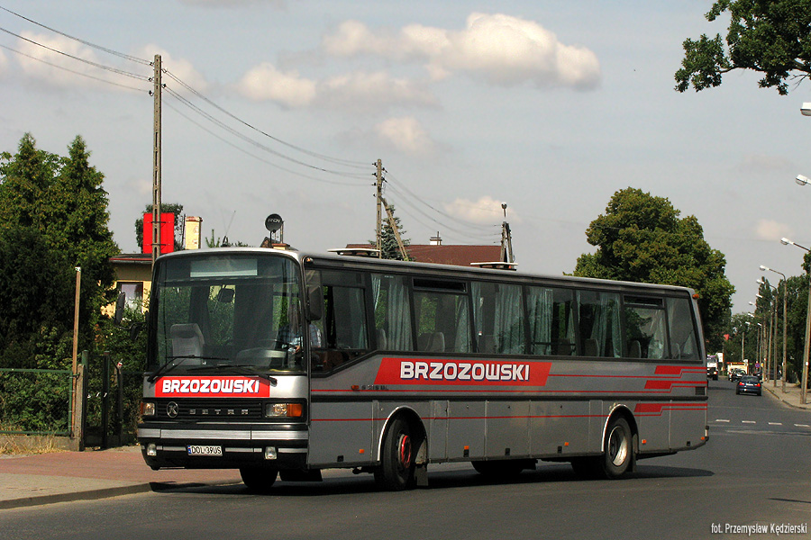 Setra S215 UL #DOL 39US