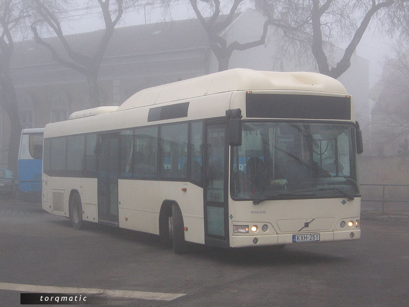 Volvo 7000 CNG #KXH-251