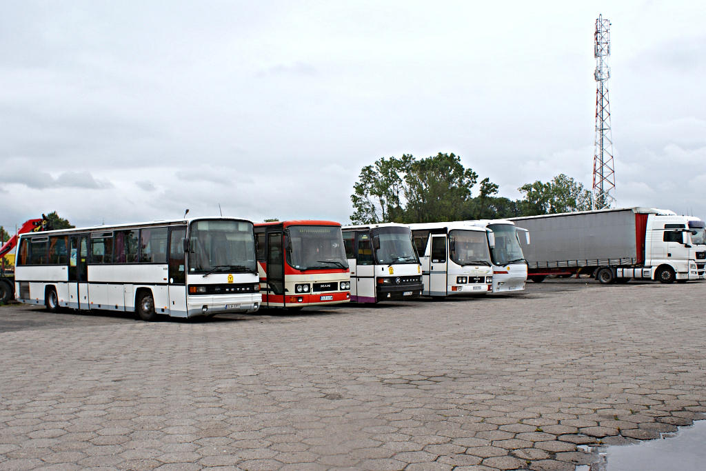 Setra S215 UL #02054