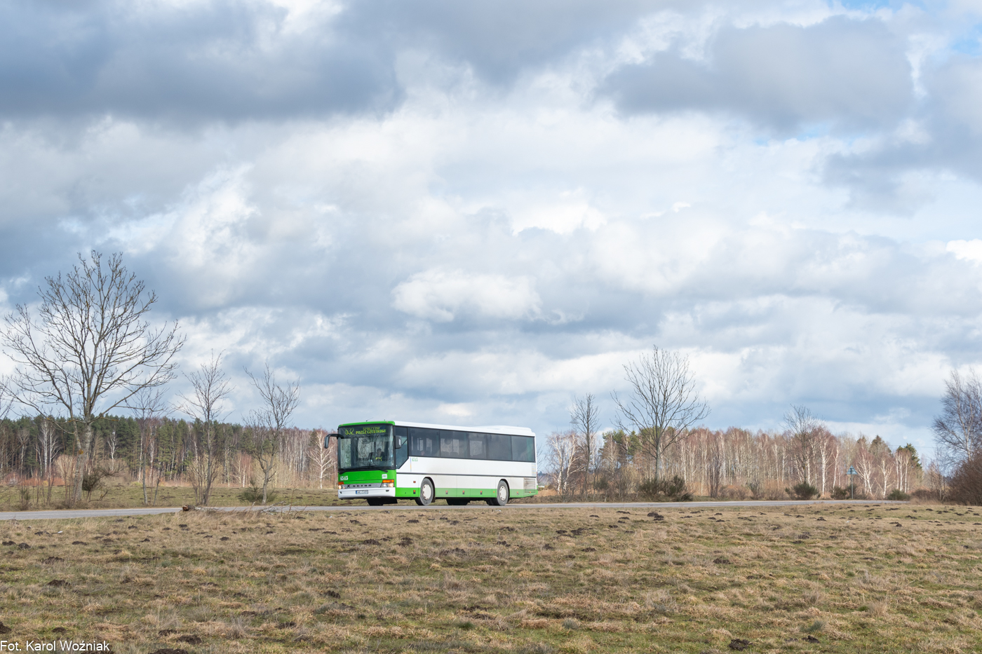 Setra S315 UL #6545