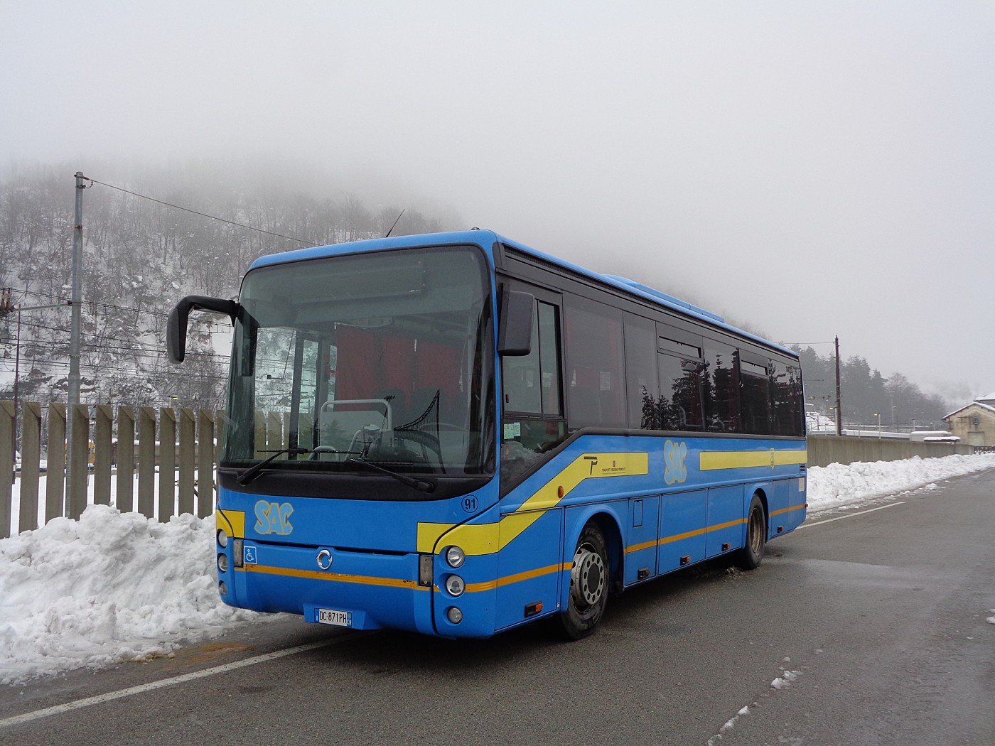 Irisbus Ares 10.8M #91