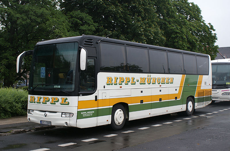 Irisbus Iliade RTX #EKU 08M8